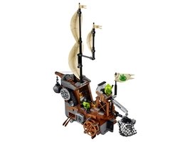 75825 - Piggy Pirate Ship