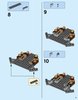 Notice / Instructions de Montage - LEGO - Angry Birds - 75826 - Le château du Roi Cochon: Page 9