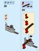 Notice / Instructions de Montage - LEGO - Angry Birds - 75826 - Le château du Roi Cochon: Page 23