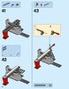 Notice / Instructions de Montage - LEGO - Angry Birds - 75826 - Le château du Roi Cochon: Page 24