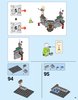 Notice / Instructions de Montage - LEGO - Angry Birds - 75826 - Le château du Roi Cochon: Page 45