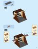 Notice / Instructions de Montage - LEGO - Angry Birds - 75826 - Le château du Roi Cochon: Page 75