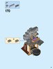 Notice / Instructions de Montage - LEGO - Angry Birds - 75826 - Le château du Roi Cochon: Page 87