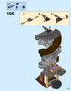 Notice / Instructions de Montage - LEGO - Angry Birds - 75826 - Le château du Roi Cochon: Page 109