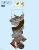 Notice / Instructions de Montage - LEGO - Angry Birds - 75826 - Le château du Roi Cochon: Page 112