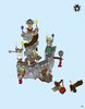 Notice / Instructions de Montage - LEGO - Angry Birds - 75826 - Le château du Roi Cochon: Page 119