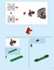 Notice / Instructions de Montage - LEGO - Angry Birds - 75826 - Le château du Roi Cochon: Page 3