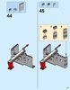 Notice / Instructions de Montage - LEGO - Angry Birds - 75826 - Le château du Roi Cochon: Page 25