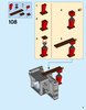 Notice / Instructions de Montage - LEGO - Angry Birds - 75826 - Le château du Roi Cochon: Page 51