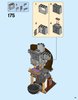 Notice / Instructions de Montage - LEGO - Angry Birds - 75826 - Le château du Roi Cochon: Page 93