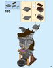 Notice / Instructions de Montage - LEGO - Angry Birds - 75826 - Le château du Roi Cochon: Page 99