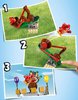 Notice / Instructions de Montage - LEGO - Angry Birds - 75826 - Le château du Roi Cochon: Page 120