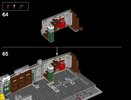 Notice / Instructions de Montage - LEGO - 75827 - Le QG des Ghostbusters: Page 60