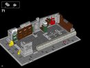 Notice / Instructions de Montage - LEGO - 75827 - Le QG des Ghostbusters: Page 66