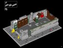 Notice / Instructions de Montage - LEGO - 75827 - Le QG des Ghostbusters: Page 71