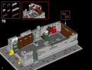 Notice / Instructions de Montage - LEGO - 75827 - Le QG des Ghostbusters: Page 72