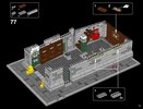 Notice / Instructions de Montage - LEGO - 75827 - Le QG des Ghostbusters: Page 73