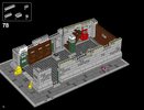 Notice / Instructions de Montage - LEGO - 75827 - Le QG des Ghostbusters: Page 74