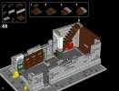 Notice / Instructions de Montage - LEGO - 75827 - Le QG des Ghostbusters: Page 84