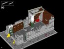 Notice / Instructions de Montage - LEGO - 75827 - Le QG des Ghostbusters: Page 86