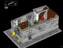 Notice / Instructions de Montage - LEGO - 75827 - Le QG des Ghostbusters: Page 99