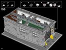 Notice / Instructions de Montage - LEGO - 75827 - Le QG des Ghostbusters: Page 130