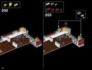 Notice / Instructions de Montage - LEGO - 75827 - Le QG des Ghostbusters: Page 168