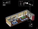 Notice / Instructions de Montage - LEGO - 75827 - Le QG des Ghostbusters: Page 309