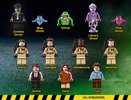 Notice / Instructions de Montage - LEGO - 75827 - Le QG des Ghostbusters: Page 3