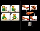 Notice / Instructions de Montage - LEGO - 75827 - Le QG des Ghostbusters: Page 6