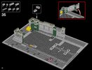 Notice / Instructions de Montage - LEGO - 75827 - Le QG des Ghostbusters: Page 42