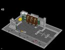 Notice / Instructions de Montage - LEGO - 75827 - Le QG des Ghostbusters: Page 50