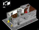 Notice / Instructions de Montage - LEGO - 75827 - Le QG des Ghostbusters: Page 103