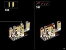 Notice / Instructions de Montage - LEGO - 75827 - Le QG des Ghostbusters: Page 249