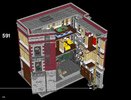 Notice / Instructions de Montage - LEGO - 75827 - Le QG des Ghostbusters: Page 410