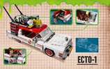 Notice / Instructions de Montage - LEGO - Ghostbusters - 75828 - Ecto-1 et 2: Page 4