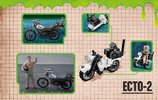 Notice / Instructions de Montage - LEGO - Ghostbusters - 75828 - Ecto-1 et 2: Page 5