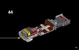 Notice / Instructions de Montage - LEGO - Ghostbusters - 75828 - Ecto-1 et 2: Page 53