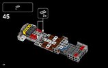 Notice / Instructions de Montage - LEGO - Ghostbusters - 75828 - Ecto-1 et 2: Page 54