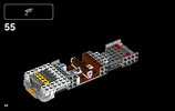 Notice / Instructions de Montage - LEGO - Ghostbusters - 75828 - Ecto-1 et 2: Page 66