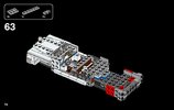 Notice / Instructions de Montage - LEGO - Ghostbusters - 75828 - Ecto-1 et 2: Page 74