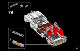 Notice / Instructions de Montage - LEGO - Ghostbusters - 75828 - Ecto-1 et 2: Page 87