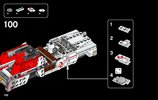 Notice / Instructions de Montage - LEGO - Ghostbusters - 75828 - Ecto-1 et 2: Page 102