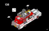 Notice / Instructions de Montage - LEGO - Ghostbusters - 75828 - Ecto-1 et 2: Page 137