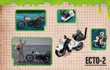 Notice / Instructions de Montage - LEGO - Ghostbusters - 75828 - Ecto-1 et 2: Page 7