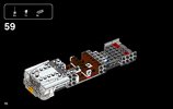 Notice / Instructions de Montage - LEGO - Ghostbusters - 75828 - Ecto-1 et 2: Page 70