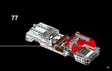 Notice / Instructions de Montage - LEGO - Ghostbusters - 75828 - Ecto-1 et 2: Page 85