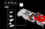 Notice / Instructions de Montage - LEGO - Ghostbusters - 75828 - Ecto-1 et 2: Page 105