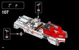 Notice / Instructions de Montage - LEGO - Ghostbusters - 75828 - Ecto-1 et 2: Page 110