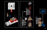 Notice / Instructions de Montage - LEGO - Ghostbusters - 75828 - Ecto-1 et 2: Page 111